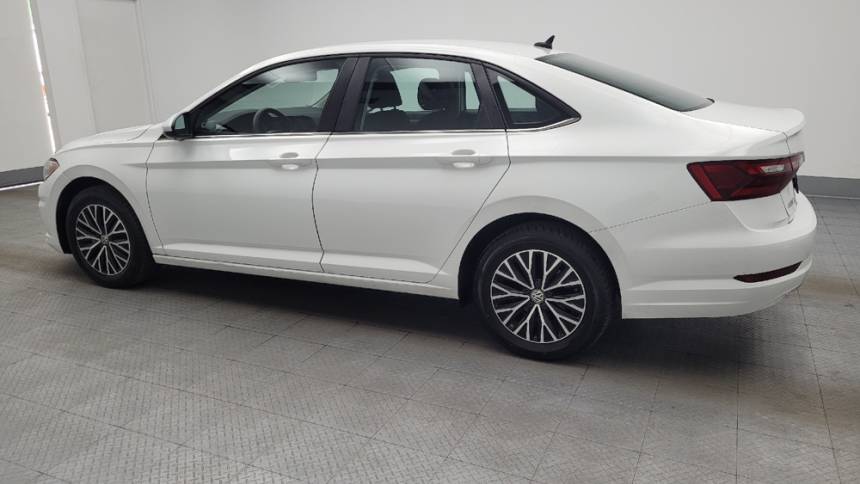 2021 volkswagen jetta s
