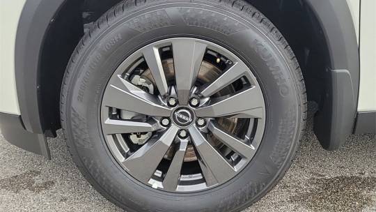 2024 Nissan Pathfinder