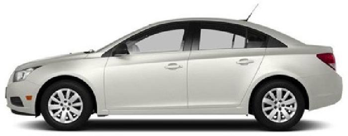 2013 chevrolet cruze 1lt in chantilly, va