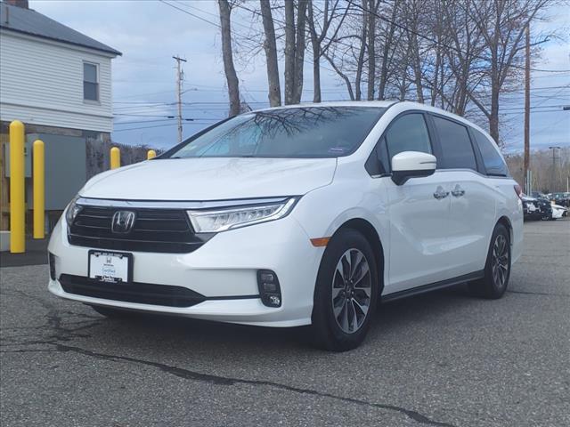 2022 honda odyssey