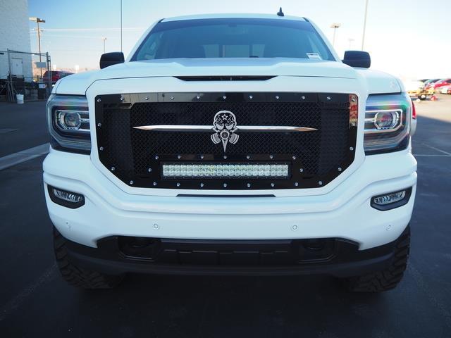 2016 gmc sierra 1500 slt 4x4 slt 4dr crew cab 5.8 ft. sb for sale in crystal, nevada