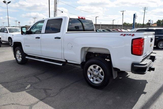 certified 2016 chevrolet silverado 2500 w/t evansville, in 47715 for sale in evansville, indiana