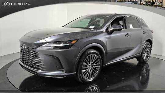 2024 Lexus RX