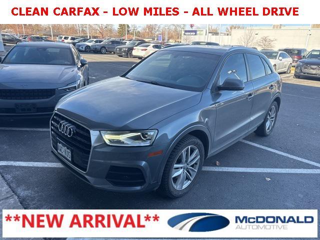 2017 audi q3 2.0t premium