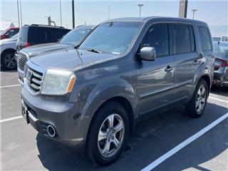 2012 Honda Pilot ex l