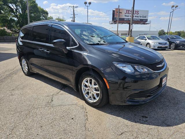 2020 chrysler voyager lxi