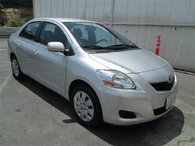 2012 toyota yaris 1.5l in los angeles, ca