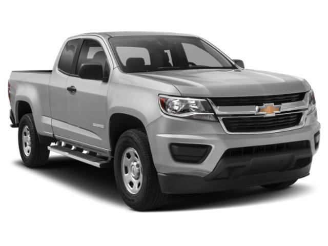 2019 chevrolet colorado wt