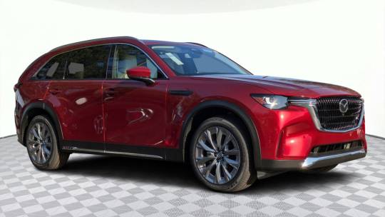 2024 Mazda CX-90