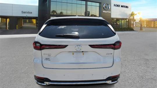 2025 Mazda CX-90