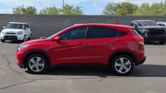2016 Honda HR-V
