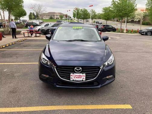 2018 mazda mazda3 in milwaukee, wisconsin