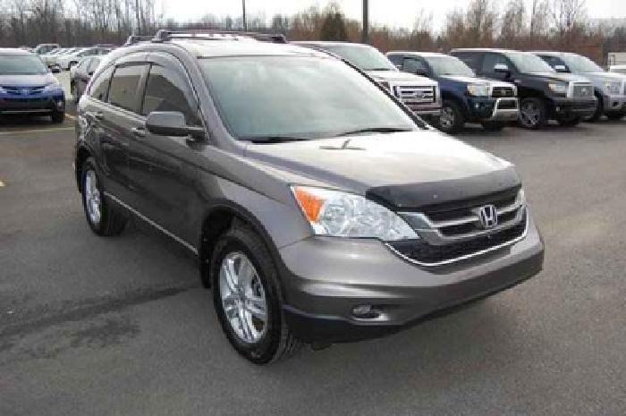 2011 honda cr-v ex-l in meadville, pa
