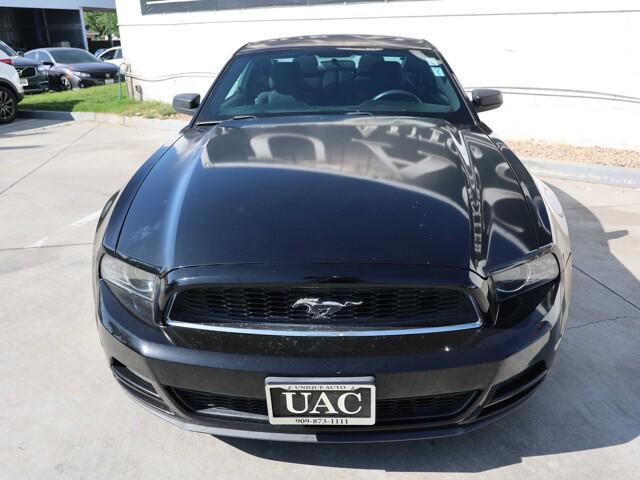 2014 ford mustang v6