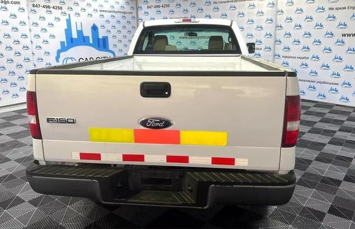 2008 ford f150 regular cab xl pickup 2d 8 ft in palatine, illinois