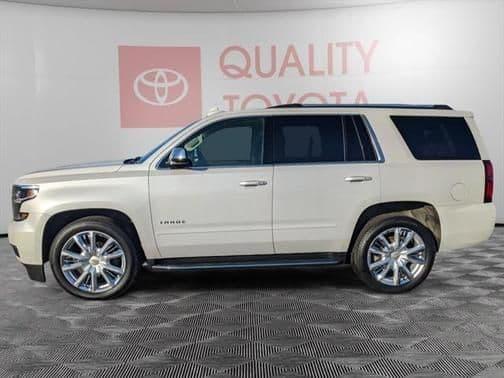 2019 chevrolet tahoe premier 4x4 in carlisle, minnesota