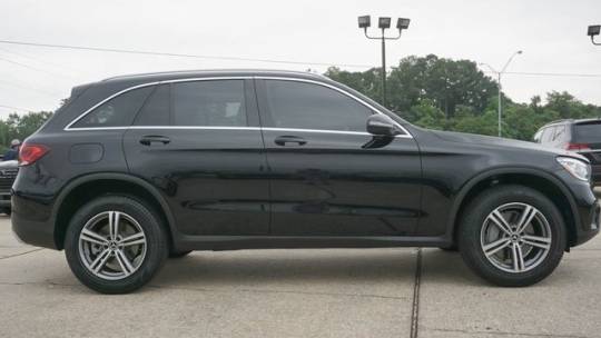 2020 Mercedes-Benz GLC