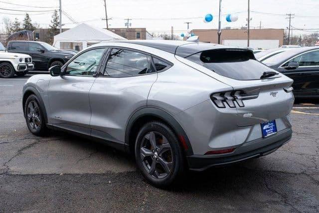 2021 ford mustang mach-e in rahway, new jersey