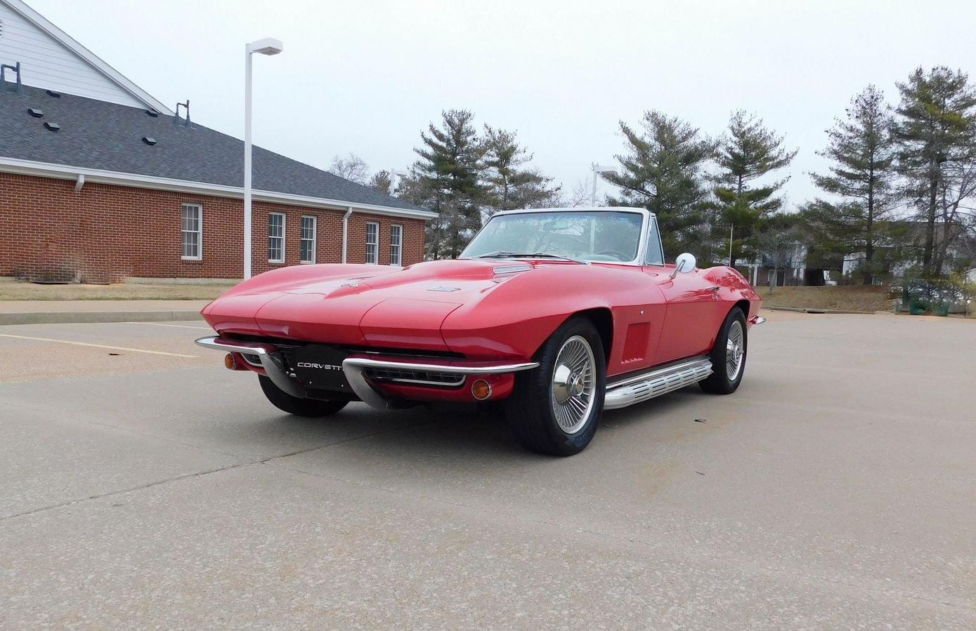 1964 chevrolet corvette