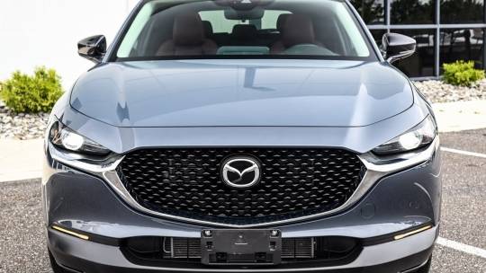 2022 Mazda CX-30