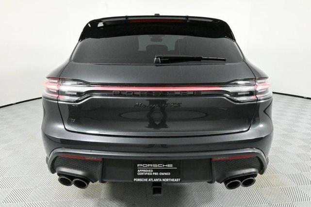 2024 porsche macan gts