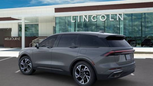 2024 Lincoln Nautilus