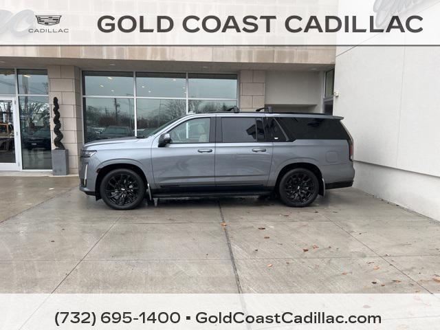 2022 cadillac escalade esv sport platinum