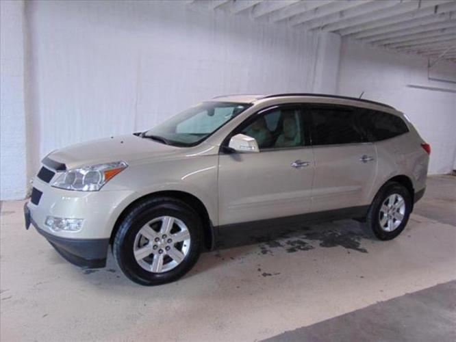 2012 chevrolet traverse lt lt 4dr suv w/ 2lt for sale in emporia, kansas