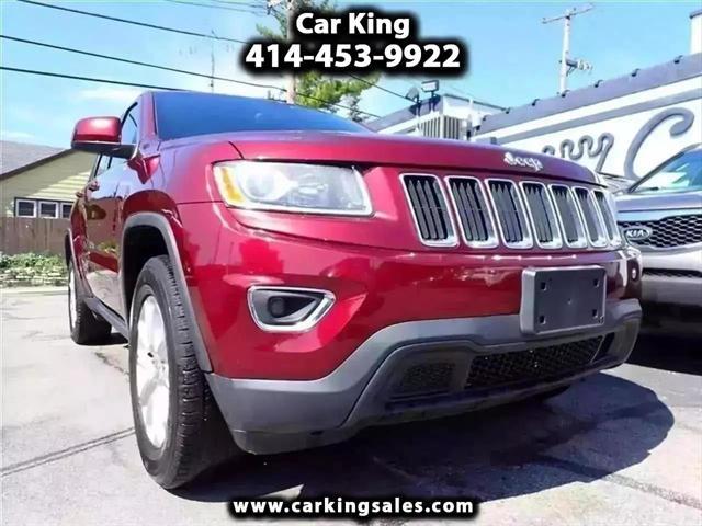 2016 jeep grand cherokee laredo