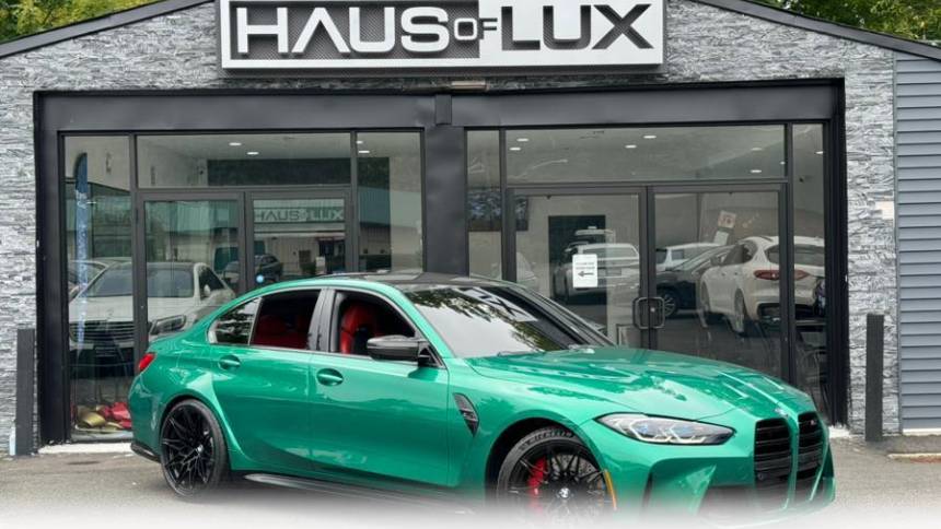 2023 bmw m3 competition xdrive
