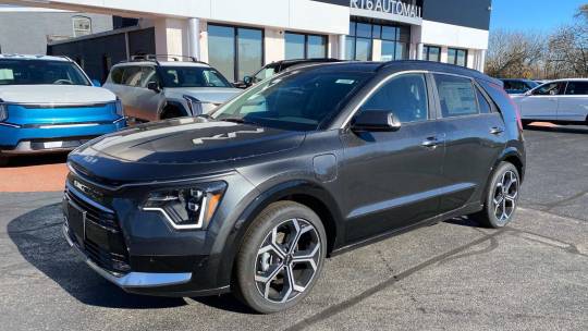 2025 Kia Niro