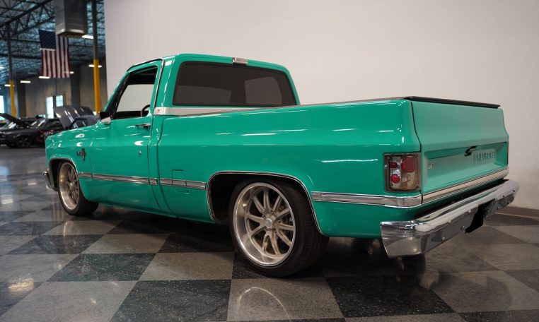 1986 chevrolet c10