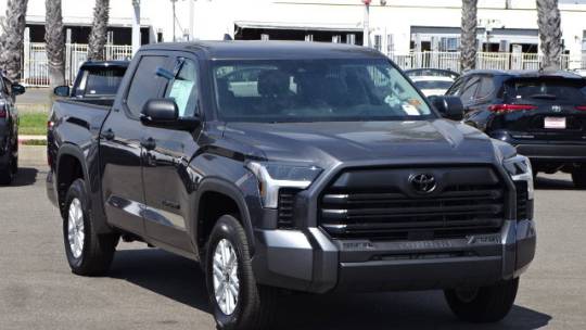 2024 Toyota Tundra