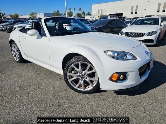 2013 mazda mx-5 miata grand touring