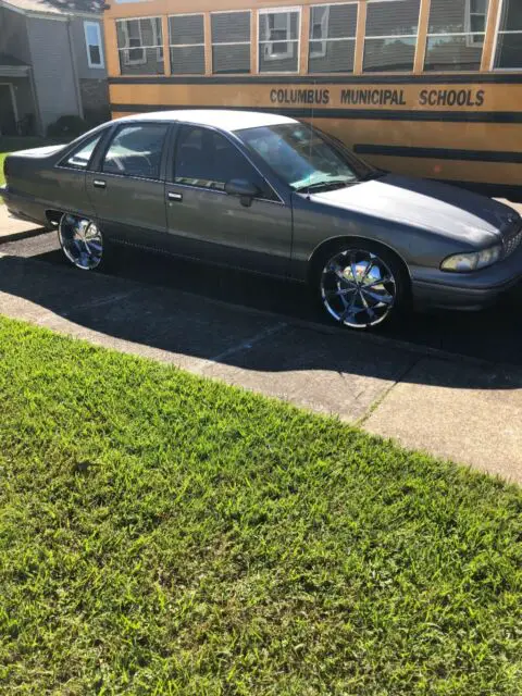 chevy caprice for sale