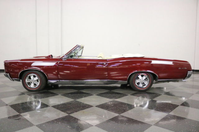 smooth running drop top w/ 400 v8, 4 spd manual, ps/b w/ frt disc, well optn'd!