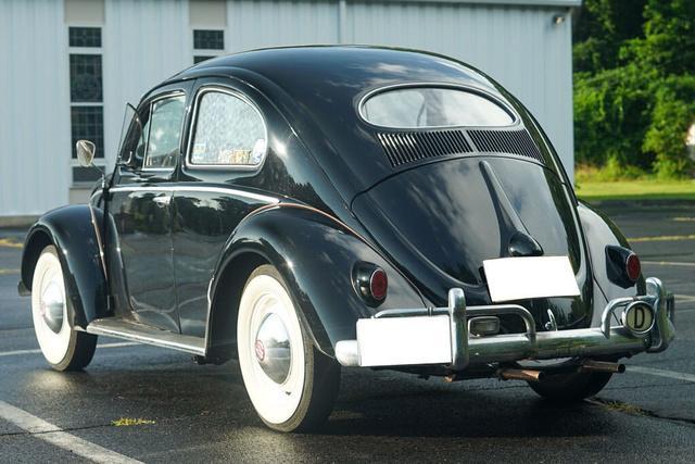 1957 volkswagen beetle (pre-1980) base