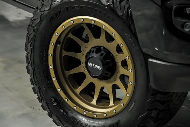 2021 ram 2500 laramie mega cab 4x4 6'4' box
