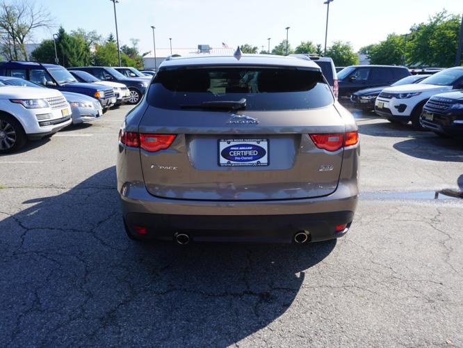 certified 2017 jaguar f-pace prestige parsippany, nj 07054 for sale in parsippany, new jersey