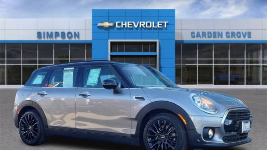 2018 Mini Clubman