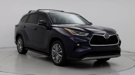 2022 Toyota Highlander