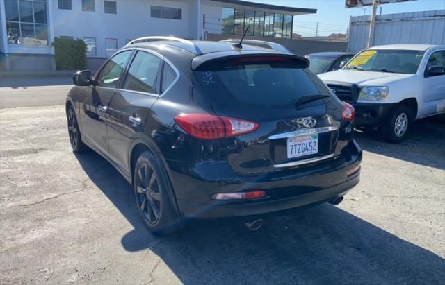 2011 infiniti ex35 journey