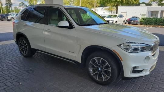 2018 BMW X5 sdrive35i