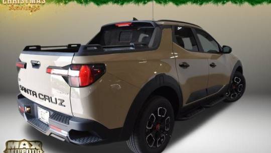2024 Hyundai Santa Cruz