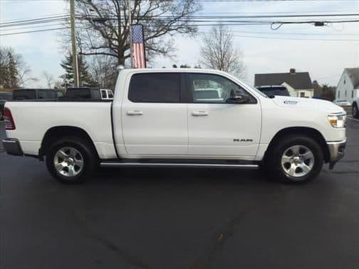 2021 ram 1500 big horn/lone star in meriden, connecticut