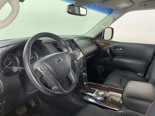 2019 nissan armada in boston, massachusetts