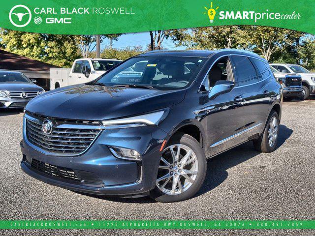 2024 buick enclave essence fwd