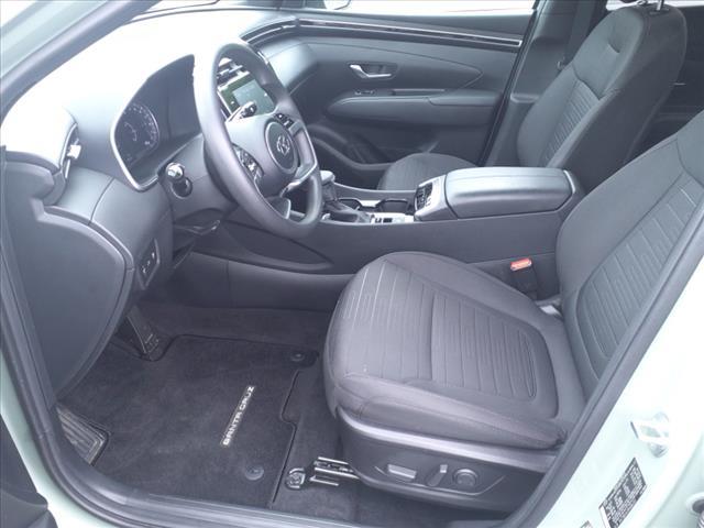 2024 hyundai santa cruz sel