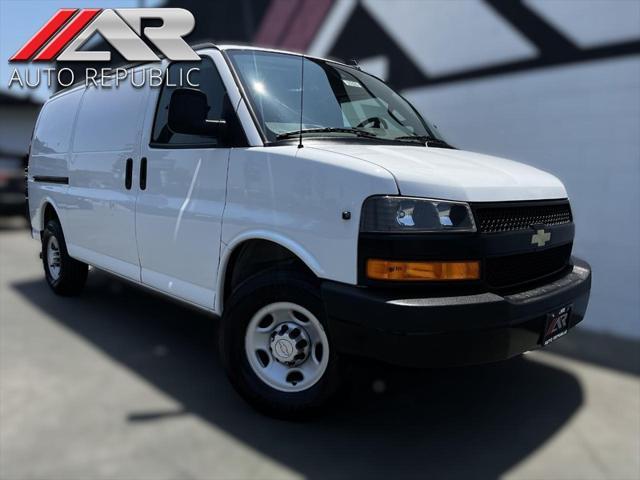 2019 chevrolet express 3500 3500(hd) w/ driver convenience package