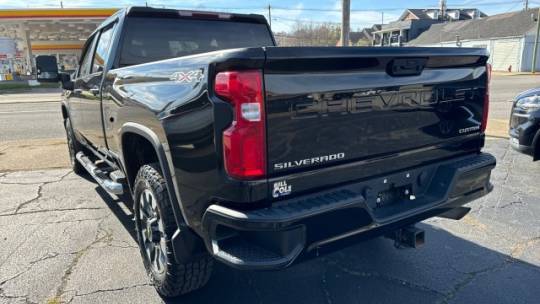 2021 Chevrolet Silverado 2500hd